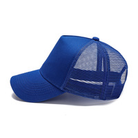 Gorra de Béisbol Personalizada OEM, Bordado de Alta Calidad, Logotipo 3D, 100% Algodón, 5 Paneles, Gorra de Golf con Logotipo Personalizado, MOQ Bajo