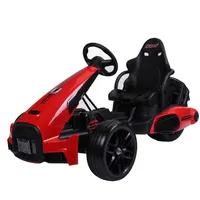 ילדים ללכת Kart לשימוש חיצוני רייסר צעצוע לרכב על רכב דוושת מופעל רכב w/4 גלגלים