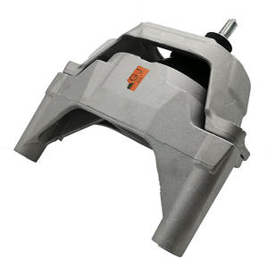 ティアナアルティマL32 2.5L 2007-2012 11210-JN30A用の卸売新しいラバーブラケットトランスミッションフロント右エンジンマウント - Product Image 3