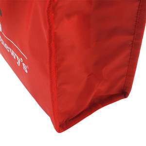 Design Cartoon Premium Canvas Insulated <b>Lunch</b> <b>Bag</b> Tourist Beach Picnic Food Thermal <b>Bag</b> Cotton Canvas Insulated Cooler <b>Bag</b> - Product Image 5