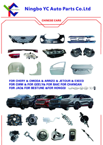 Grille de haute qualité pour Chery Tiggo 8 PLUS 602003279 - Product Image 4