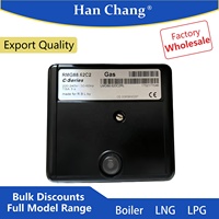 Boîtier de commande de programmateur RMG88.62C2 pour brûleur à gaz RIELLO, marque HAN CHANG, directement de l'usine