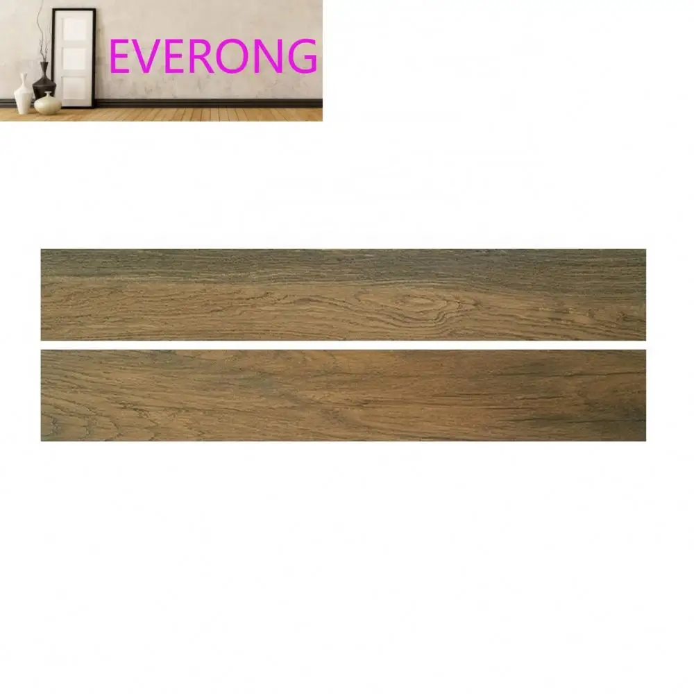 लिविंग रूम के लिए 150x900 फ़्लोरिंग कैरेक्स सोल वुड लुक सिरेमिक लकड़ी की फिनिश टाइलें