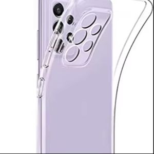 Funda Transparente de TPU para Teléfono, Carcasa Trasera para <span class=keywords><strong>Samsung</strong></span> <span class=keywords><strong>Galaxy</strong></span> S26 S25 A57 A37 A27 A17 A07 A26 A16 iPhone 17 16 Pro Max - Product Image 1
