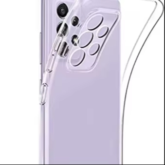 Crystal Clear TPU Shockproof Air Cushion Mobile Phone Case for for S26/S25/A57/A37/A27/A17/A07/A26/A16 for 17/16
