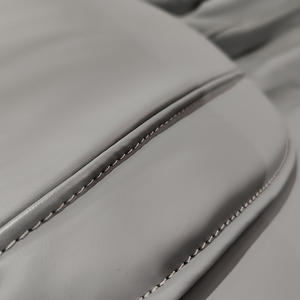 Venta al por mayor 2025 silla de masaje eléctrica de doble núcleo de cuerpo completo de gravedad cero nueva técnica Shiatsu de estiramiento tailandés 3D 4D para oficina y hogar - Product Image 5