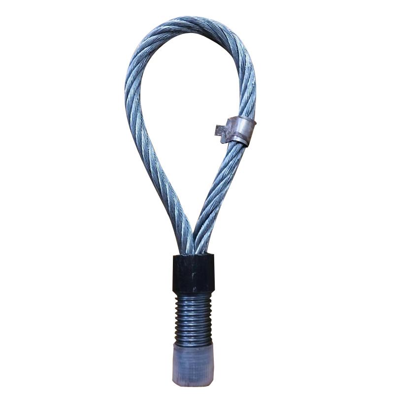 Специальная подъемная петля для резьбовой розетки системы подъема