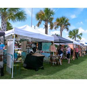 Toldos Plegables de Aluminio para Exteriores 3x3, Quiosco Plegable, Carpa para Ferias Comerciales - Product Image 6