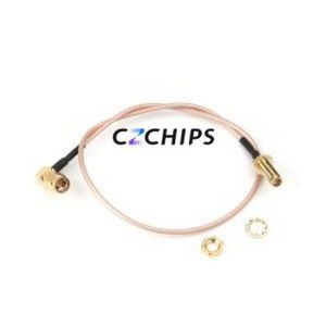 KH-SSMAJW-SSMAK-RG178-280MM RF Cable RF Whole Sale Electronic Component Chips Supplier & BOM Service - Product Image 1