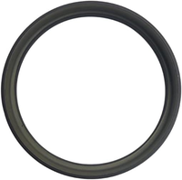 Capteur magnétique ABS d'anneau sonore de roue arrière OE 334909 pour Peugeot 206 207 208 Citroën C2 C3 C4 DS3 Cactus C-Elysée Pièces de réparation automobile