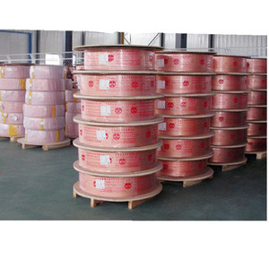 Tubo de Cobre en Espiral Tipo Pancake 689.521215.8819 No Aleado Flexible para Aire Acondicionado - Product Image 1