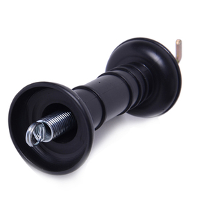 Poignée de portail de clôture électrique à <span class=keywords><strong>ressort</strong></span> en plastique isolé pour équipement agricole avec crochet - Product Image 6