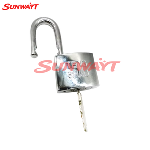 Serrure à combinaison haute sécurité 50 mm avec clé maîtresse pour machine de jeu - Product Image 4