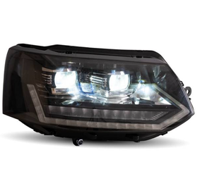 Vente directe d'usine, style automobile adapté aux phares T5 2011-2015, phare pour Transporter VW <span class=keywords><strong>T</strong></span> <span class=keywords><strong>5</strong></span> - Product Image 4