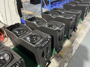 L212 1000 Wát ngoài trời dòng mảng hệ thống mảng dòng hệ thống loa - Product Image 6