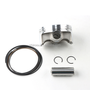 Kit de pistón de motocicleta de 102mm, juego de anillos de pistón para <span class=keywords><strong>YAMAHA</strong></span> <span class=keywords><strong>GRIZZLY</strong></span> <span class=keywords><strong>700</strong></span> GRIZZLY700 EPS CAMO LE <span class=keywords><strong>SE</strong></span> YFM700 FWAD, pistones forjados - Product Image 2