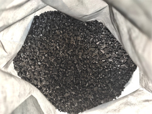 Charbon de bois de noix de coco 12x40 Mesh Charbon actif granulaire pour la filtration des eaux usées Plastifiant tensioactif Prix compétitif - Product Image 6