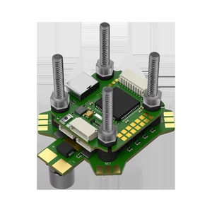 ชุดควบคุมการบิน IFlight Mini F7 Stack เวอร์ชัน 1.2 พร้อม F722 E55 A 4IN1 2-6S BLHeli32 ESC อุปกรณ์เสริมสำหรับโดรน - Product Image 6