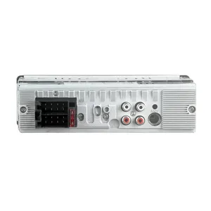 3010 Car Radio Single 1Din Autoradio Aux Input Receiver Bluetooth Stereo MP3 Multimedia Player FM/MP3/WMA/USB/SD Card