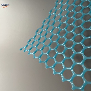 Maille plate en plastique de poids moyen tissée pour la construction - Product Image 3