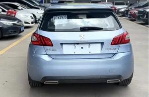 Esperienza di guida <span class=keywords><strong>sportiva</strong></span> 2015 <span class=keywords><strong>Peugeot</strong></span> 308S 1.6T Auto 167Ps potenza - Product Image 5