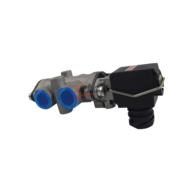 Électrovanne De Système De Frein Camion Compatible DAF XF/CF - Réfs 1457276 1379776 1314514 1457276A 1457276R
