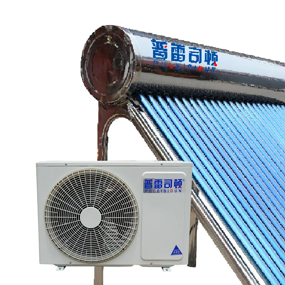 Fournisseur ODM OEM résidentiel compact chaud prix pas cher split vente en gros caloduc tubes à vide capteur solaire