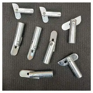 Frame Steigers Lock Pin Gezamenlijke Bouw Onderdelen Gegalvaniseerd China Leverancier In Voorraad