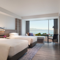 Meubles d'hôtel modernes en gros pour ensembles de chambres à coucher et halls d'hôtel 5 étoiles, provenant d'un fabricant de premier plan en Chine