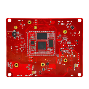 Sunsoar แผงควบคุมระบบสื่อสารยานพาหนะ SC0056 PCB วัสดุ FR-4 - Product Image 2