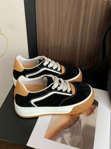 Men's Breathable Training Walking Style <b>Casual</b> <b>Shoes</b> Outdoor Sports Wear designer Fashion Trend All Seasons with High Quality - Product Image 3