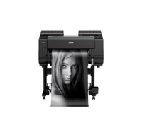 Printer Inkjet Format Besar Canon PRO 521 PRO2100 24 Inch A1 12 Warna USB Resolusi 1200
