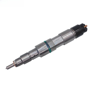 Inyector Common Rail para Volkswagen <span class=keywords><strong>Manka</strong></span> 0445120186 51101006115 07W130205A - Product Image 2