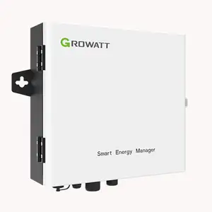 Rowatt-Gerente de energía inteligente, dispositivo de SEM-D cero Límite de exportación con transformador de corriente 50kw 100kw 300kw
