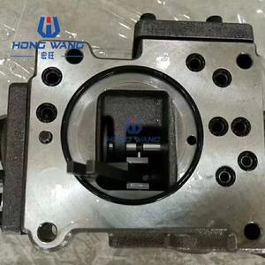 Injecteur authentique HongWang K3V112, remplacement direct pour excavatrice sur chenilles D6R E330C avec garantie d'un an - Product Image 1