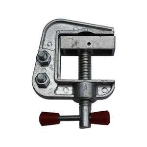 Điện áp cao mặt đất que Kính thiên văn sợi thủy tinh Hot Stick cho sét bảo vệ & nối đất trong điện làm việc - Product Image 6