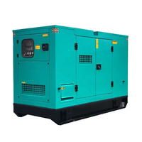 Cummins DCEC Motor diésel 4B3.9-G1/G2 20KW 25KVA Uso industrial Generador diésel Precio