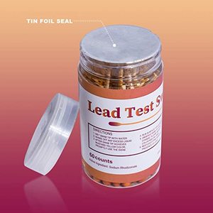 납 검사 면봉 - 페인트에 납이 있는지 확인하는 테스트 키트 - Product Image 5
