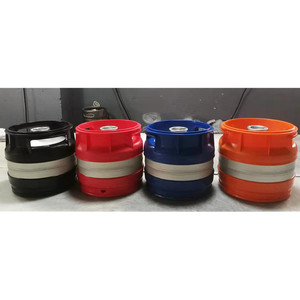 Carillons réutilisables personnalisés de haute qualité, produit écologique brassage à domicile, limes en plastique et acier inoxydable, pour bière - Product Image 6