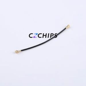 KHA(RG1.37)-TX60B-IPEX RF Cable RF ( Cable Length: 6cm )( IPEX Generation: 1 gen ) - Product Image 2