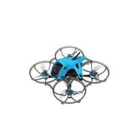 BETAFPV Meteor75 Pro II, drone FPV brushless entièrement assemblé, en plastique, avec système de transmission numérique haute définition et grand angle.
