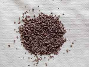 กรวดก่อสร้างสีดำ1-3มม. ชิปหินอินเดียสำหรับปูพื้นภูมิทัศน์ - Product Image 2