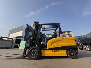 รถยกไฟฟ้า2025ขายร้อน3-6ม. 1.5ตัน2ตัน3.5ตันสำหรับบรรทุกตู้คอนเทนเนอร์และขนถ่าย - Product Image 2