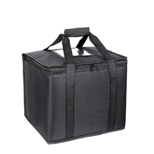 Bolsa <span class=keywords><strong>de</strong></span> mano personalizada con aislamiento <span class=keywords><strong>de</strong></span> poliéster <span class=keywords><strong>de</strong></span> 30l para entrega <span class=keywords><strong>de</strong></span> Pizza, enfriador térmico para viajes, bolsa <span class=keywords><strong>de</strong></span> almuerzo <span class=keywords><strong>de</strong></span> almacenamiento <span class=keywords><strong>de</strong></span> playa impresa a la moda - Product Image 1