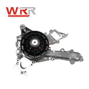 Pompe à eau 2762001301 2762001501 pour Mercedes-Benz W222 W166 S400 GLE400 – Pompes à impeller fiables pour le refroidissement du moteur et la circulation du liquide antigel - Product Image 4