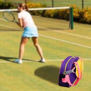 Sac de sport portable personnalisé OEM pour raquettes de pickleball, badminton et tennis de table - Product Image 6