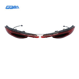 Luces Traseras Rojas de Material Original Premium para Lotus Emira 2021-2025 L 8890624976 R 8890624990 - Product Image 1