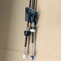 Câble de changement de vitesse 34413-JX35A, câble de liaison de boîte de vitesses pour NV200 à transmission manuelle, gamme D, fabriqué en Chine