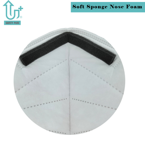Mới Thoải Mái Hạt Mặt Nạ N95mask Dành Cho Người Lớn EN149 <span class=keywords><strong>Ffp2</strong></span> Nrd Mặt Nạ Không Dệt Chống Bụi Mặt Nạ - Product Image 5