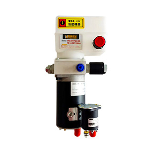 وحدة الطاقة الهيدروليكية أحادية التمثيل مضخة هيدروليكية للسيارات المصاعد - Product Image 1